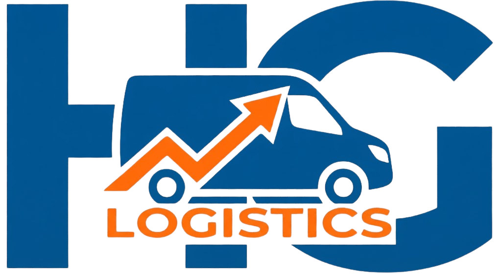 HG Man and Van Logistics logo